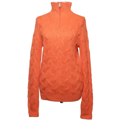 Polotröja (Orange) från Daily Sports Akryl, Ull