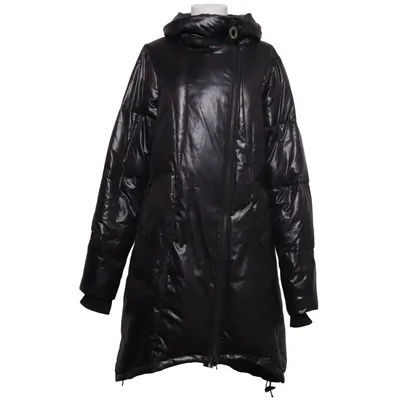Vinterjacka (Carolzip) från Designers Remix Collection Bomull, Dun, Elastan, Fjädrar, Polyester