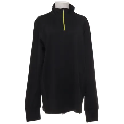 Underställströja (Svart) från Crivit Elastan, Polyester