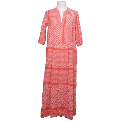 Jurk (Rood) van Miss Goodlife