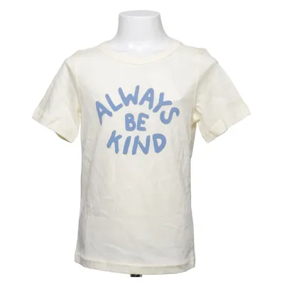 T-shirt (Gul, Blå) från H&M Bomull