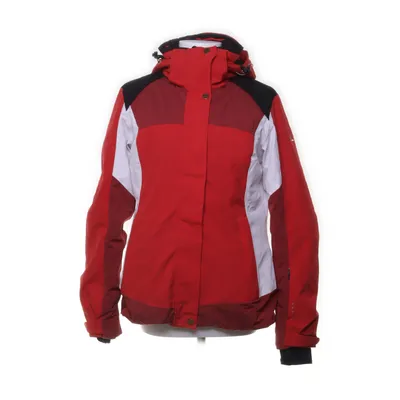 Skidjacka (Röd, Flerfärgad) från Luhta Polyester, Polyamid