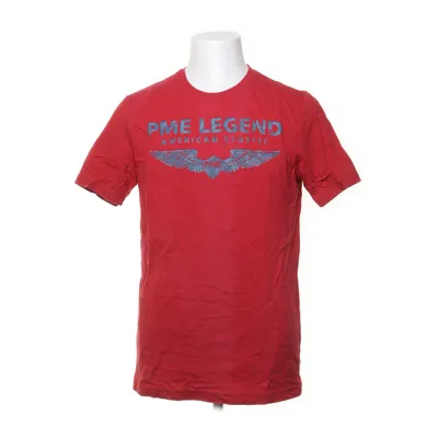T-shirt (Rood) van PME Legend Katoen