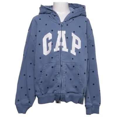Hoodie (Blue, White) from Gap Kids