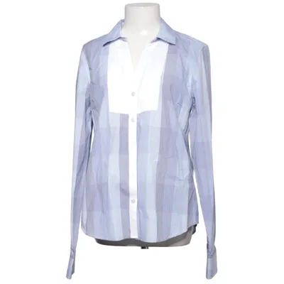 Chemise (Bleu, Blanc) de STOCKH LM Coton