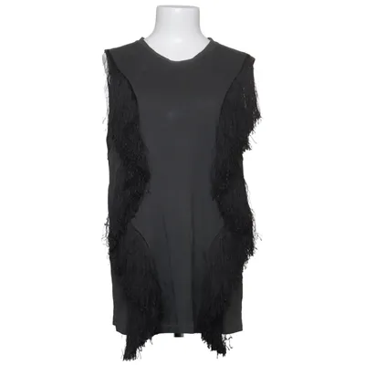 Topp (Grå, Svart) från Acne Studios Bomull, Silke, Viskos