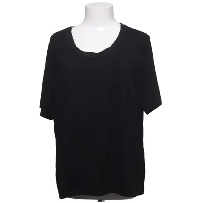 T-shirt (Noir) de Frank Walder Élasthane, Viscose