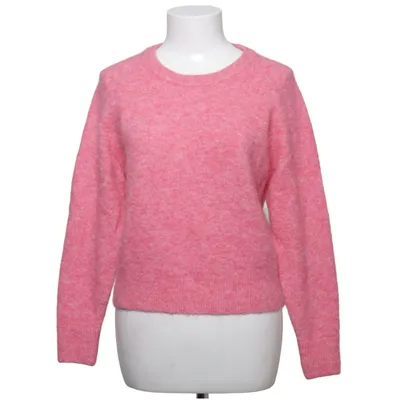 Sweater (Nor o-n short 7355) fra Samsøe & Samsøe Alpacauld, Elastan, Merinould, Genanvendt polyester
