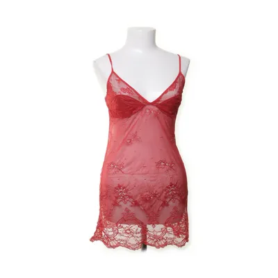 Negligé (Röd) från Wonderbra Nylon, Polyuretan