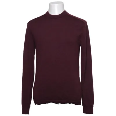 Sweater (Red) from The Truth Merino wool