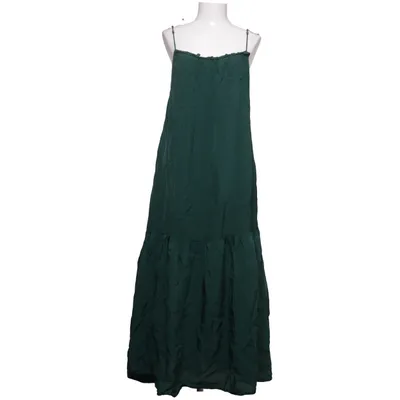 Maxi dress (Green) from Pull & Bear Viscose