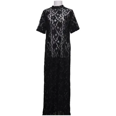 Robe de plage (Noir) de Divided by H&M Élasthane, Polyamide