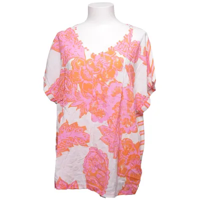 Haut (Blanc, Rose, Orange) de Lieblingsstück Coton, Viscose