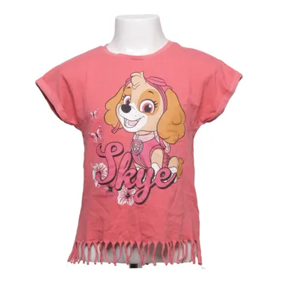 Haut (Rose) de Nickelodeon Coton