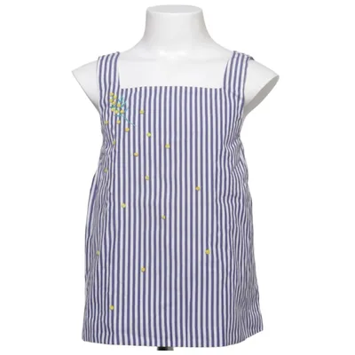 Linne (Blå, Vit) från Jacadi Bomull