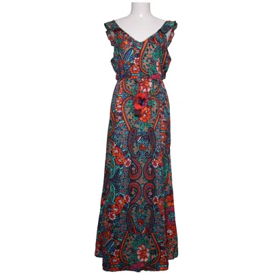 Maxi dress (Beachwear) from Next Beachwear Cotton