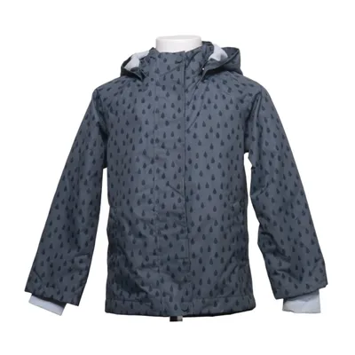 Rain jacket (Gray) from Tchibo Polyester