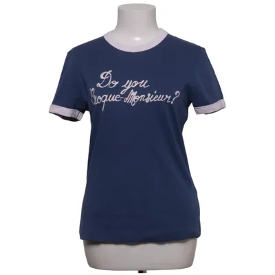 T-shirt (Do You Croque Monsieur?) från Maison Labiche Ekologisk bomull