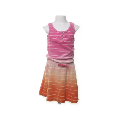 Jurk (Roze, Oranje) van Juicy Couture Katoen, Polyester