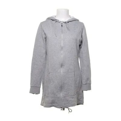 Capuchon jurk (Grijs) van Urban Classics Katoen, Polyester