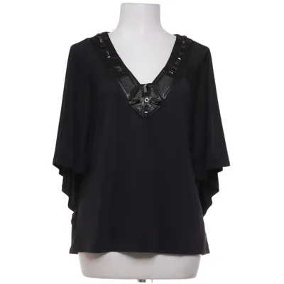 Topp (Svart) från Faith Connexion Elastan, Polyester