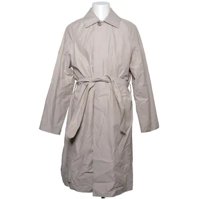 Trench-coat (Beige) de Riley Coton, Nylon, Polyester