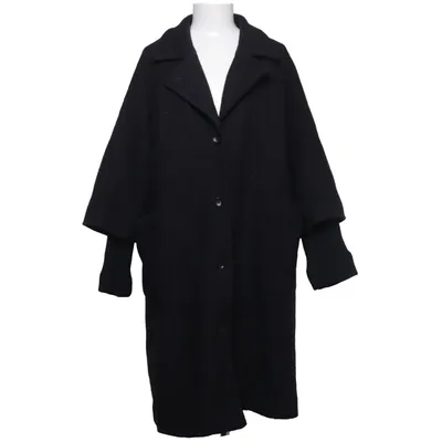 Kappa (Svart) från Masai Polyester, Viskos, Ull