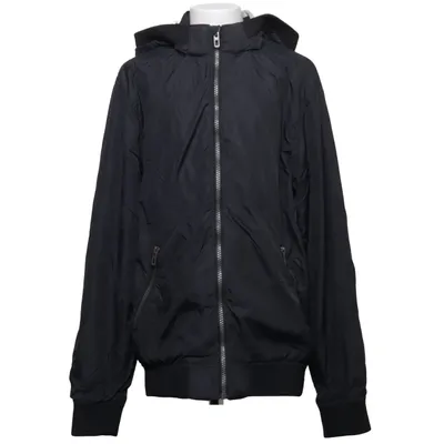 Jacka (Svart) från H&M Bomull, Elastan, Polyamid, Polyester, Viskos