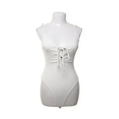 Badpak (Wit) van H&M Elastaan, Polyester