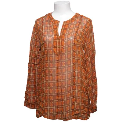 Blouse (Orange, Marron, Jaune) de Kushi Viscose