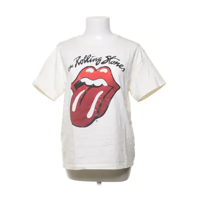 T-shirt (Meerkleurig, Wit) van L.O.G.G by H&M Katoen