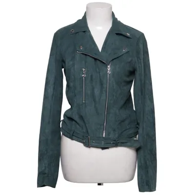 Bikerjakke (Athea) fra Global Funk Polyester