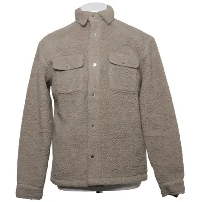 Overshirt (Beige) van Originals by Jack & Jones Acryl, Polyester