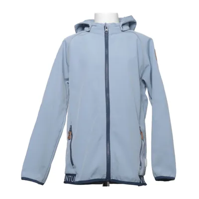 Softshell jacket (August Softshell Jacket) van Adventure by POMPdeLUX Elastaan, Gerecycled polyester