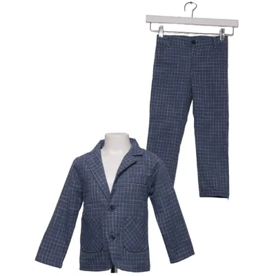 Anzug (Blau) von Weeny Kids Baumwolle