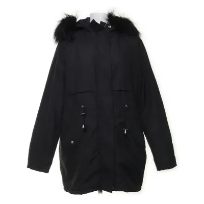 Parkas (Svart) från New Look