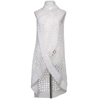 Gilet (Blanc) de Culture