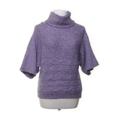 Slipover (Lilla) fra Camaieu Akryl, Bomuld, Elastan, Polyamid, Polyester