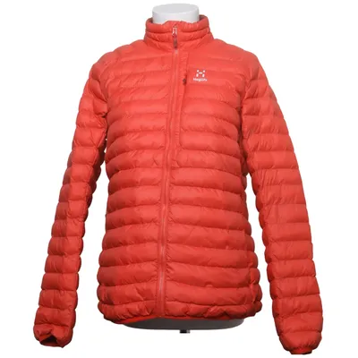 Lättviktsjacka (Röd) från Haglöfs Elastan, Polyamid, Polyester