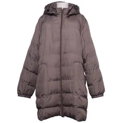 Winter coat (Beige) from Ciso Polyester