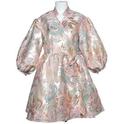 Omlottklänning (Flerfärgad) från Noella Polyester