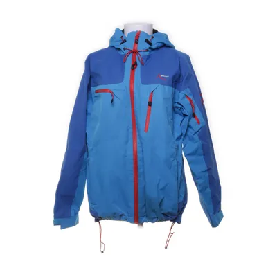 Skaljacka (Blå, Flerfärgad) från High Mountain Polyester
