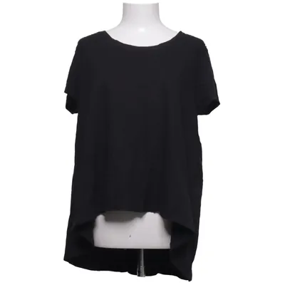 Top (Black) from EOS Cotton, Recycled polyester