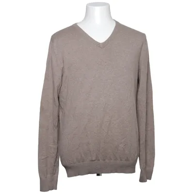 Pullover (Beige) från Ströms Kashmir, Bomull