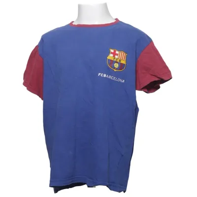 T-shirt (Blå, Röd) från FC Barcelona Bomull