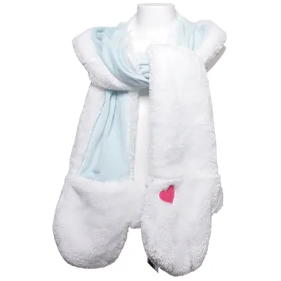 Scarf (White, Blue, Pink) from Tokyo Disney Resort