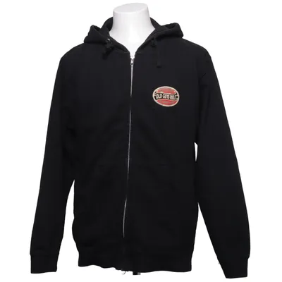 Capuchon sweater (Zwart) van Old Guys Rule