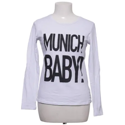 Long sleeve T-shirt (White, Black) from Dine'n' Dance