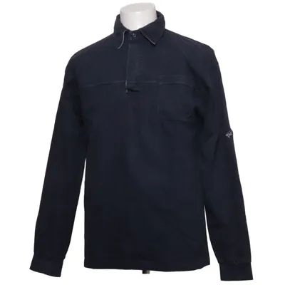 Rugby shirt (Blauw) van Pelle Petterson Katoen