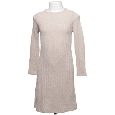 Jurk (Beige) van Moonstar Elastaan, Polyester
